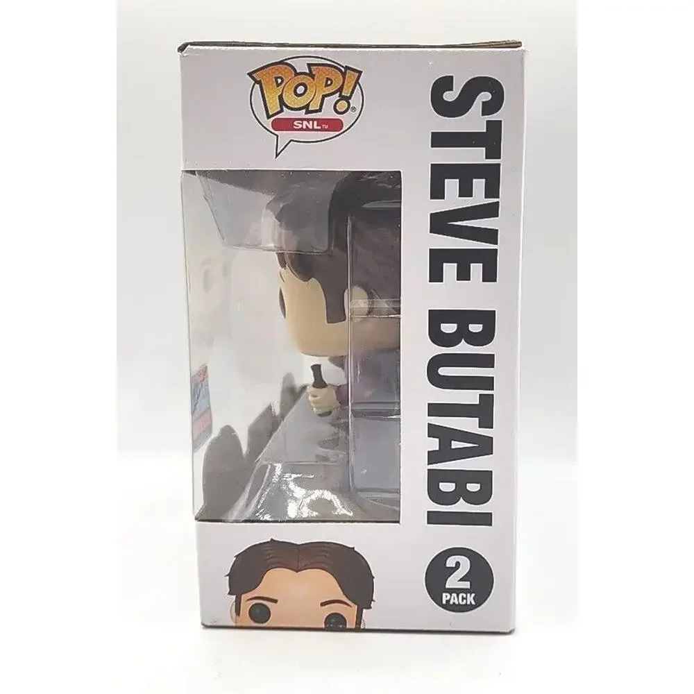 Funko Pop! SNL Saturday Night‎ Live 2 Pack Butabi Brother TSB Set B